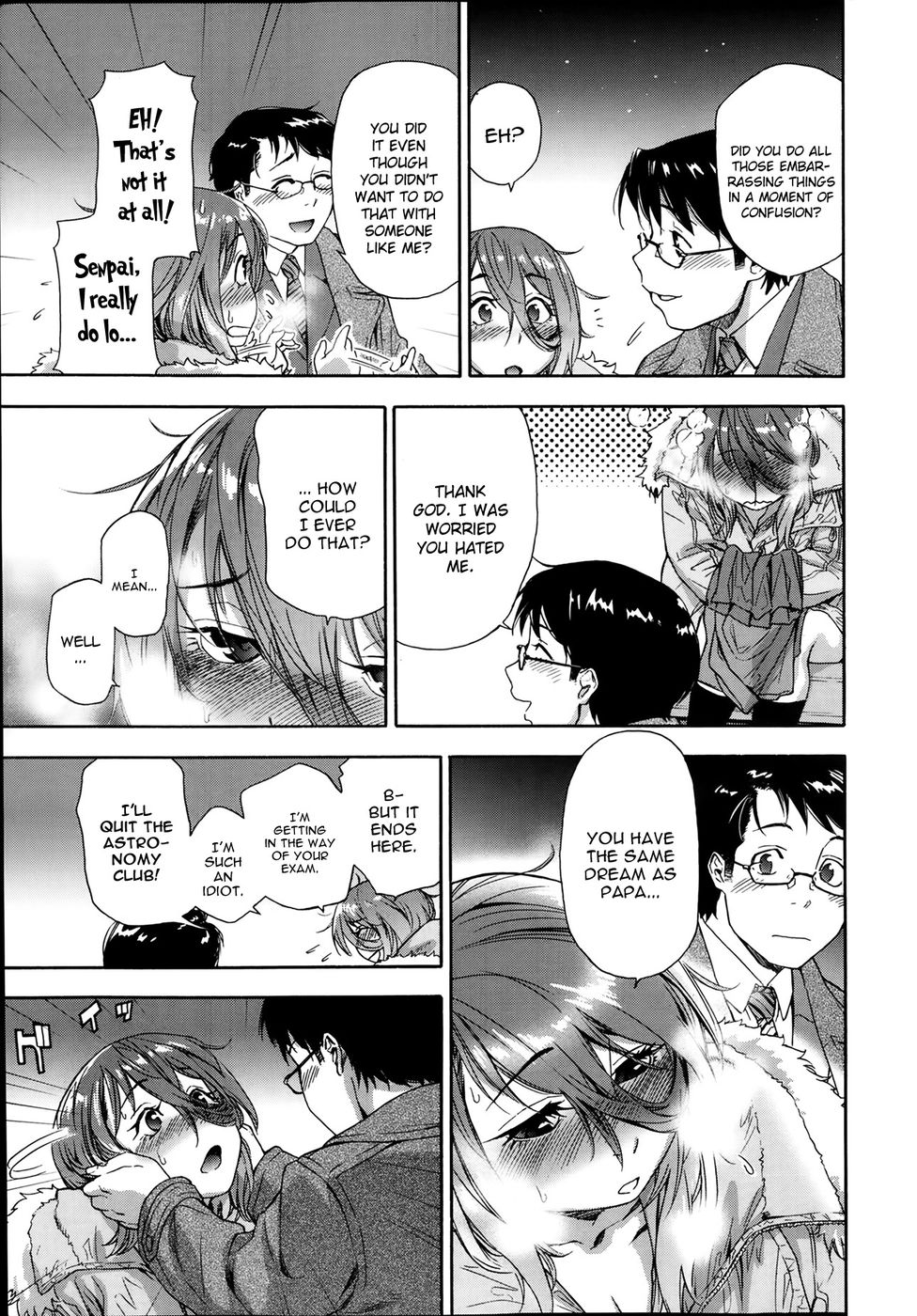 Hentai Manga Comic-You Gotta Star-Read-21